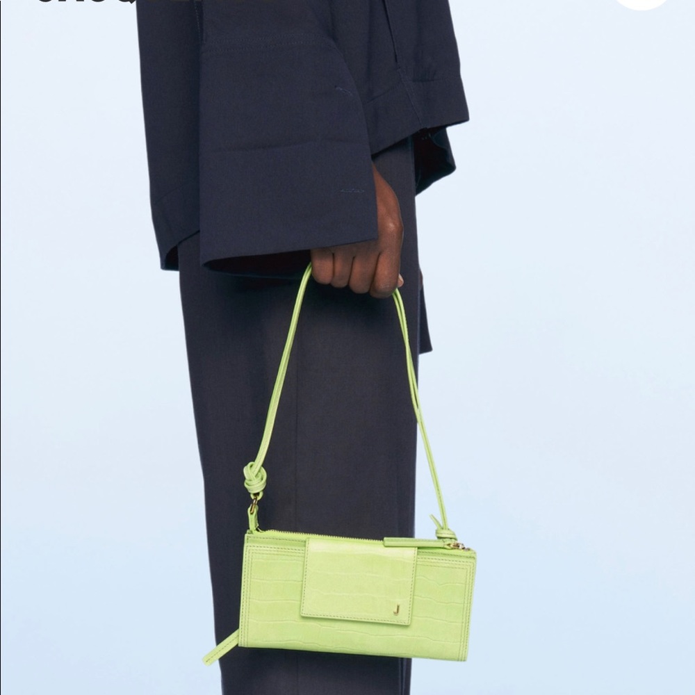 Jacquemus Le Pichoto (Strapped cardholder) - Picture 9 of 9